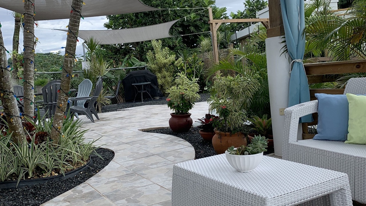Photo of Patio Balcony in Quebrada Larga
