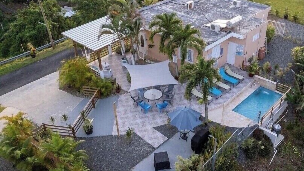 Photo of Outdoor in Quebrada Larga