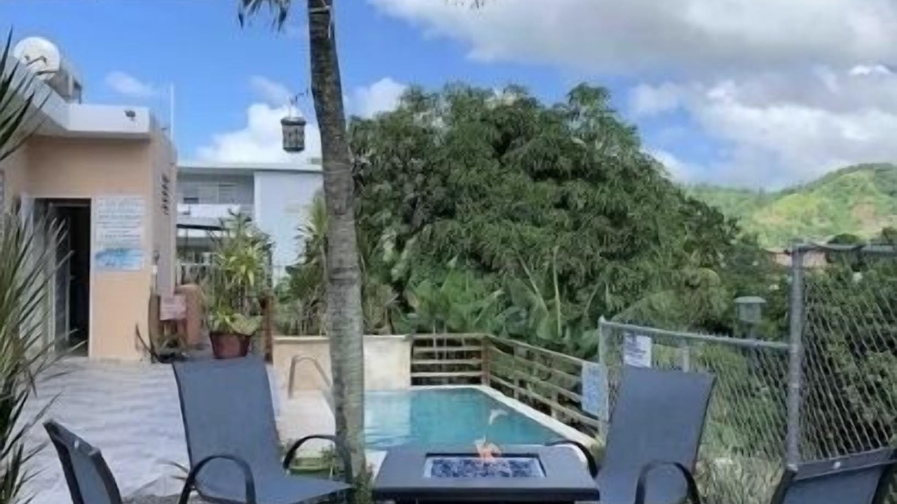 Photo of Patio Balcony in Quebrada Larga