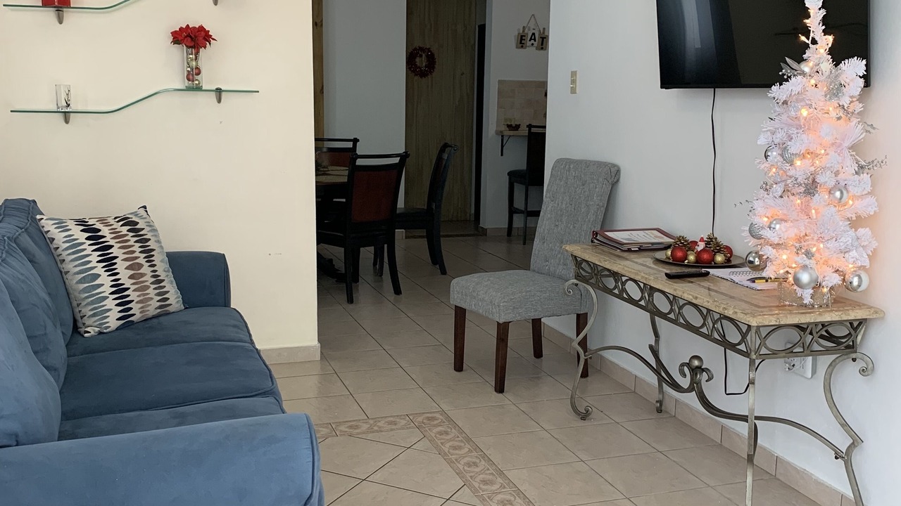 Photo of Livingroom in Quebrada Larga