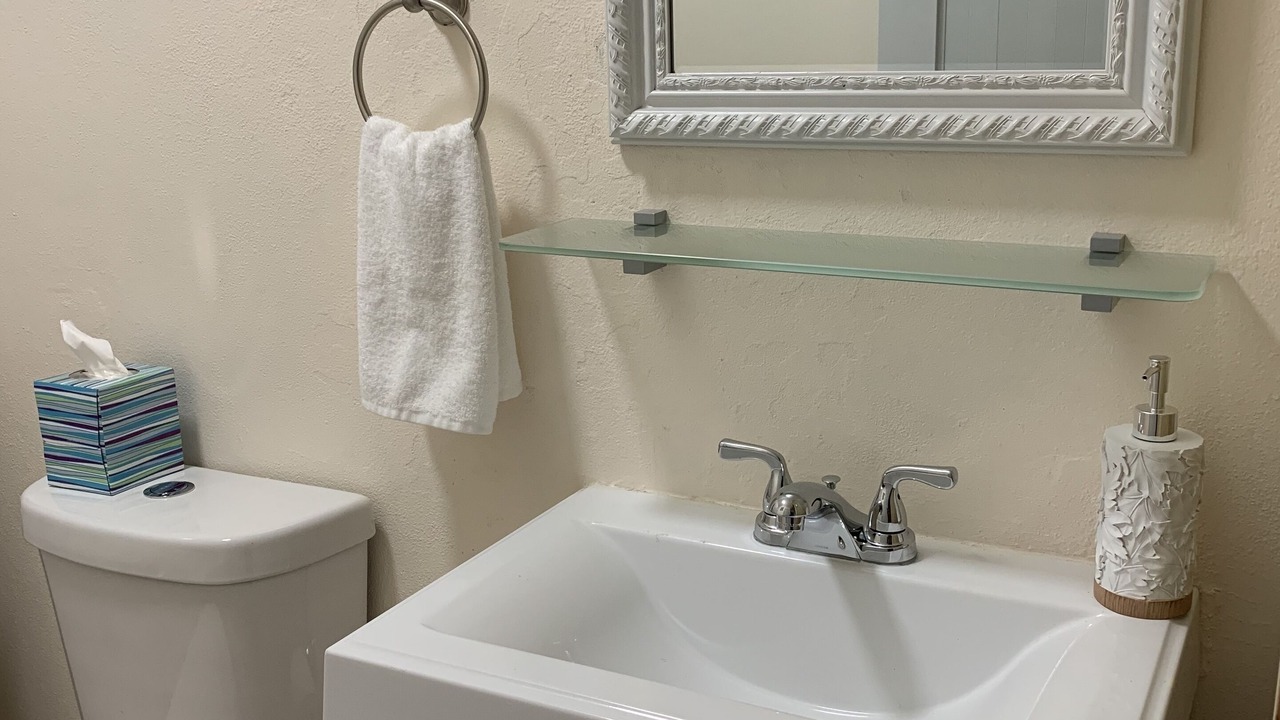 Photo of Bathroom in Quebrada Larga