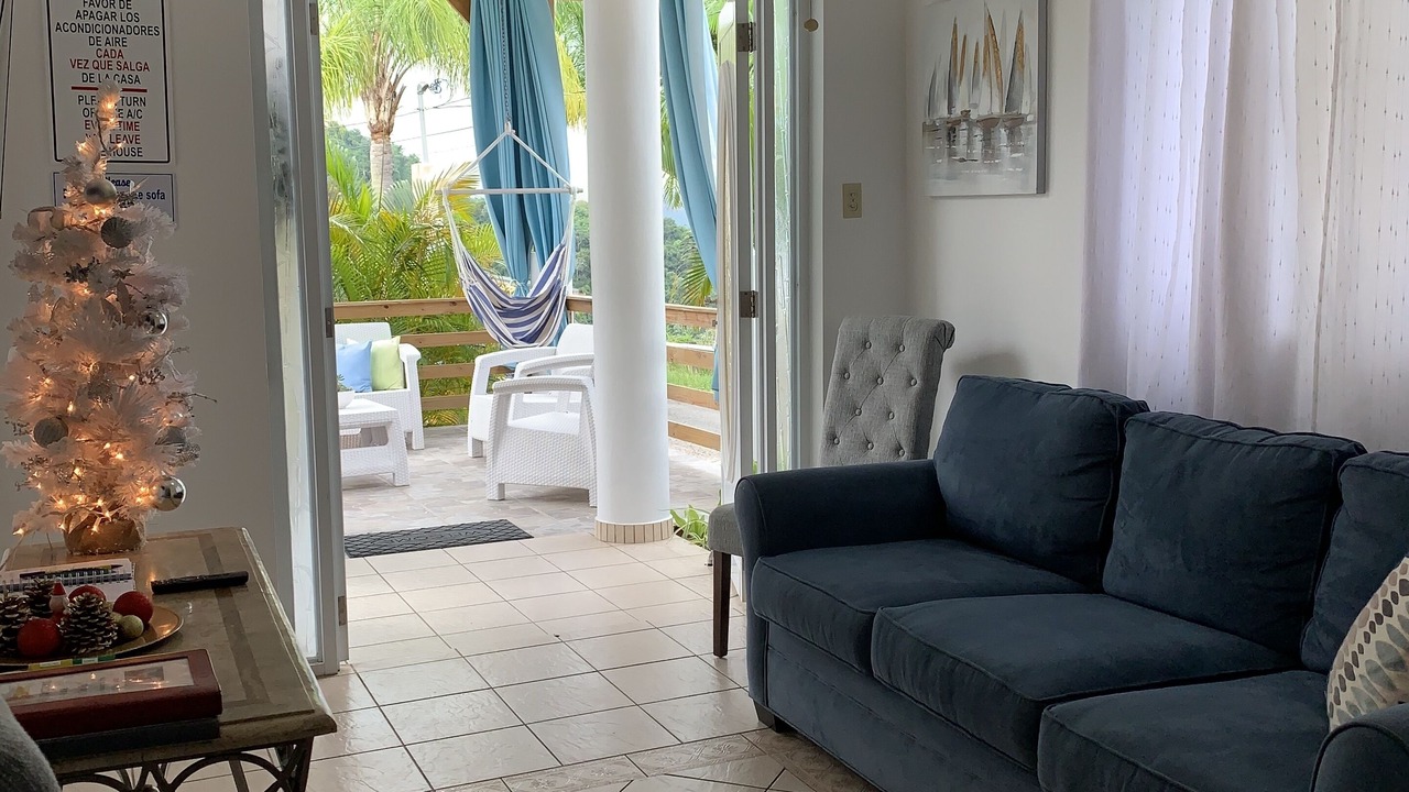 Photo of Livingroom in Quebrada Larga