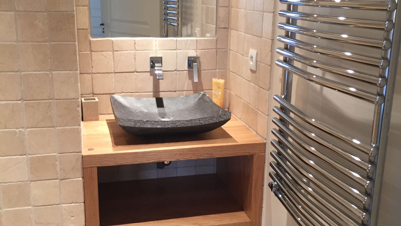 Photo of Bathroom in Locquirec
