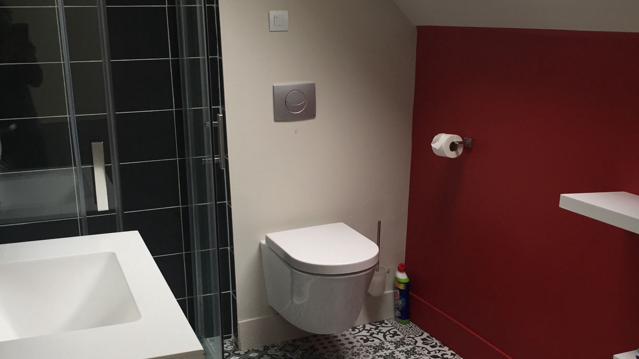 Photo of Bathroom in Locquirec