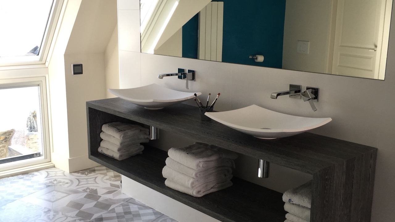 Photo of Bathroom in Locquirec