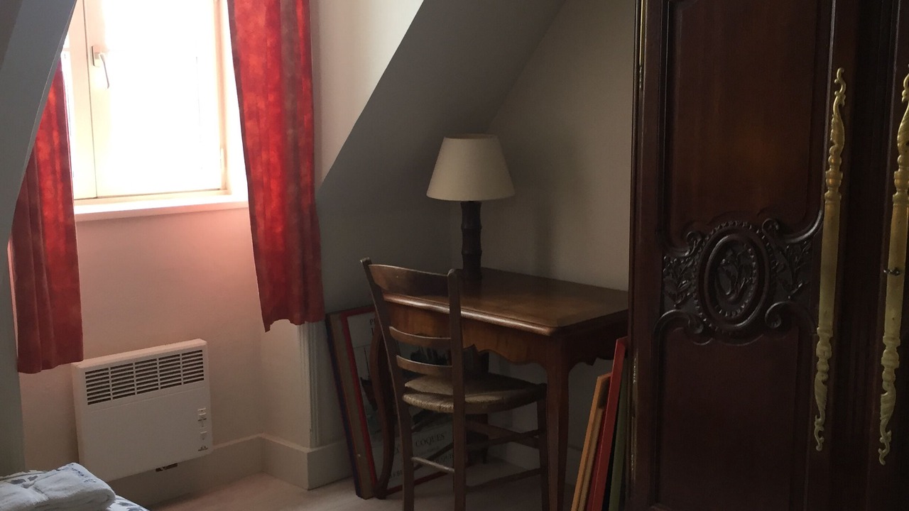 Photo of Bedroom in Locquirec