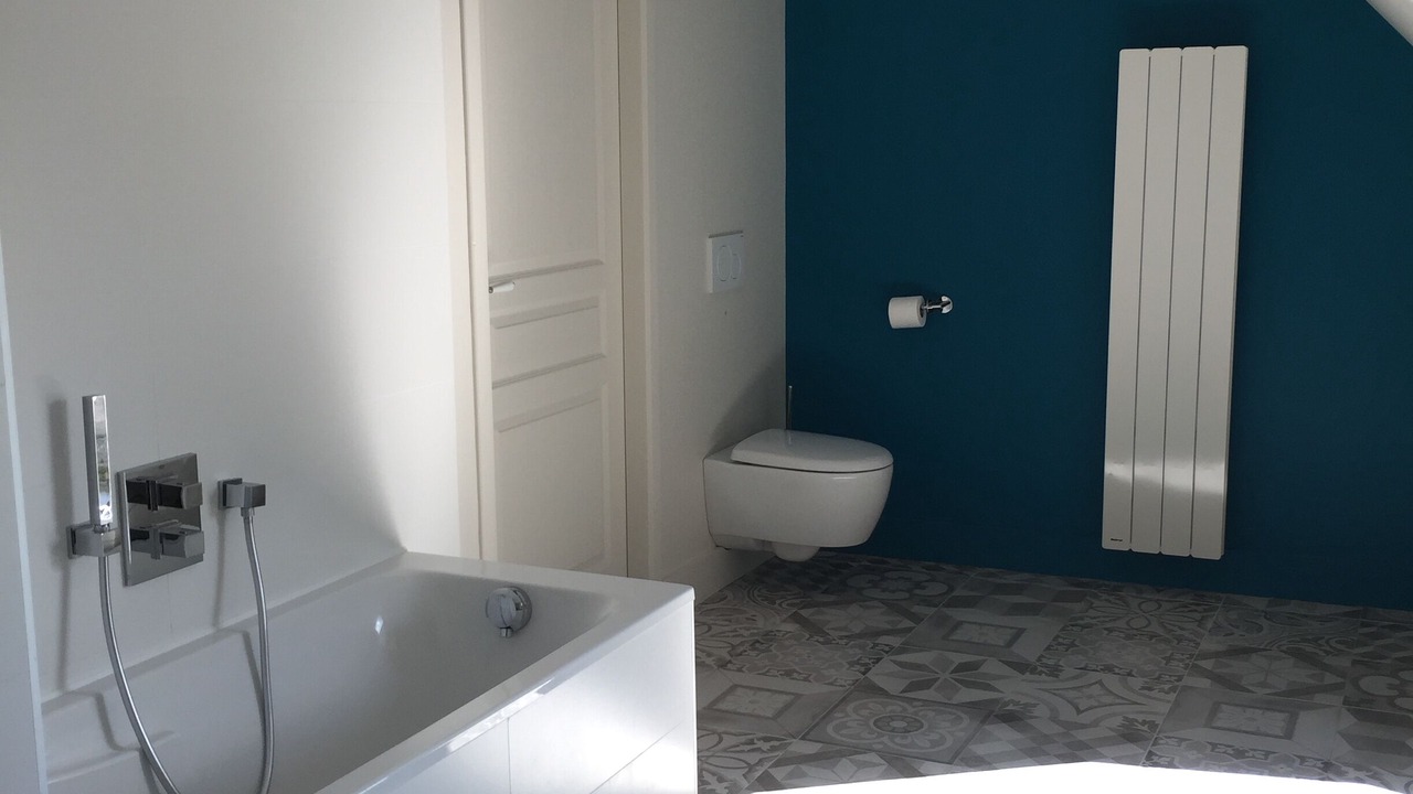 Photo of Bathroom in Locquirec