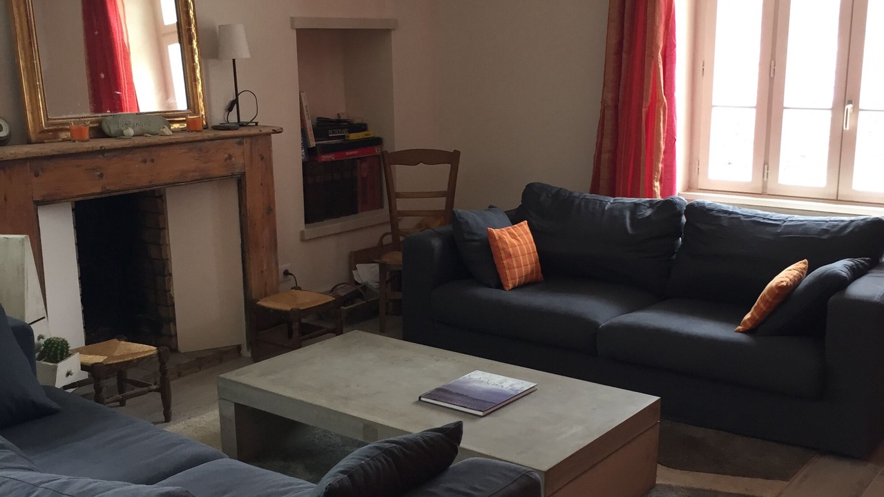 Photo of Livingroom in Locquirec