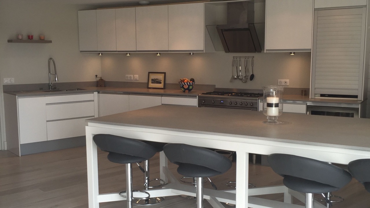 Photo of Kitchen in Locquirec