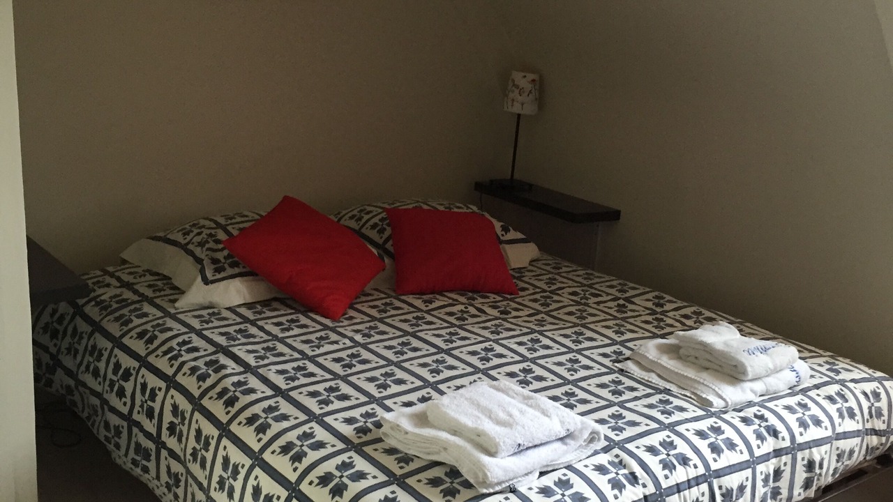 Photo of Bedroom in Locquirec