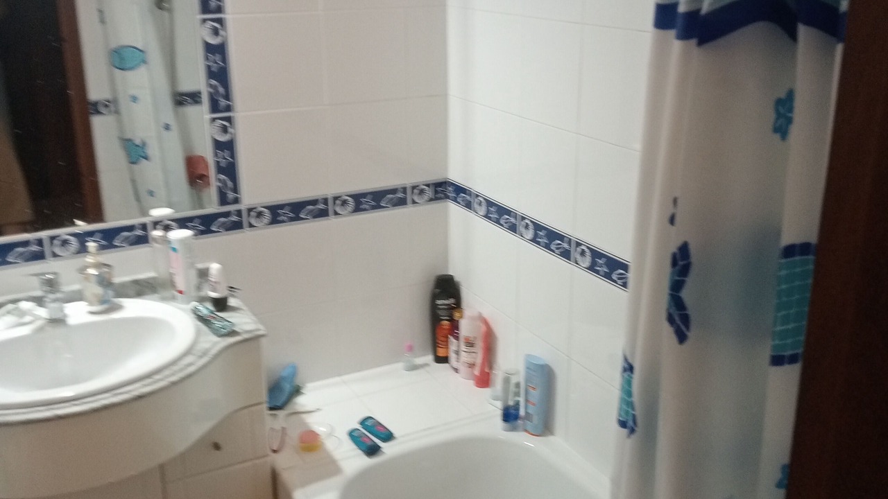 Photo of Bathroom in Praia da Rocha