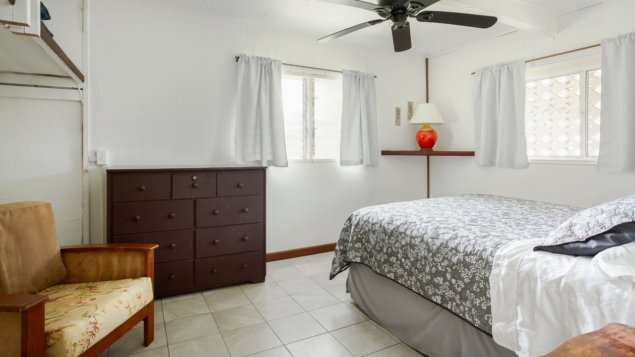 Photo of Bedroom in Honomu