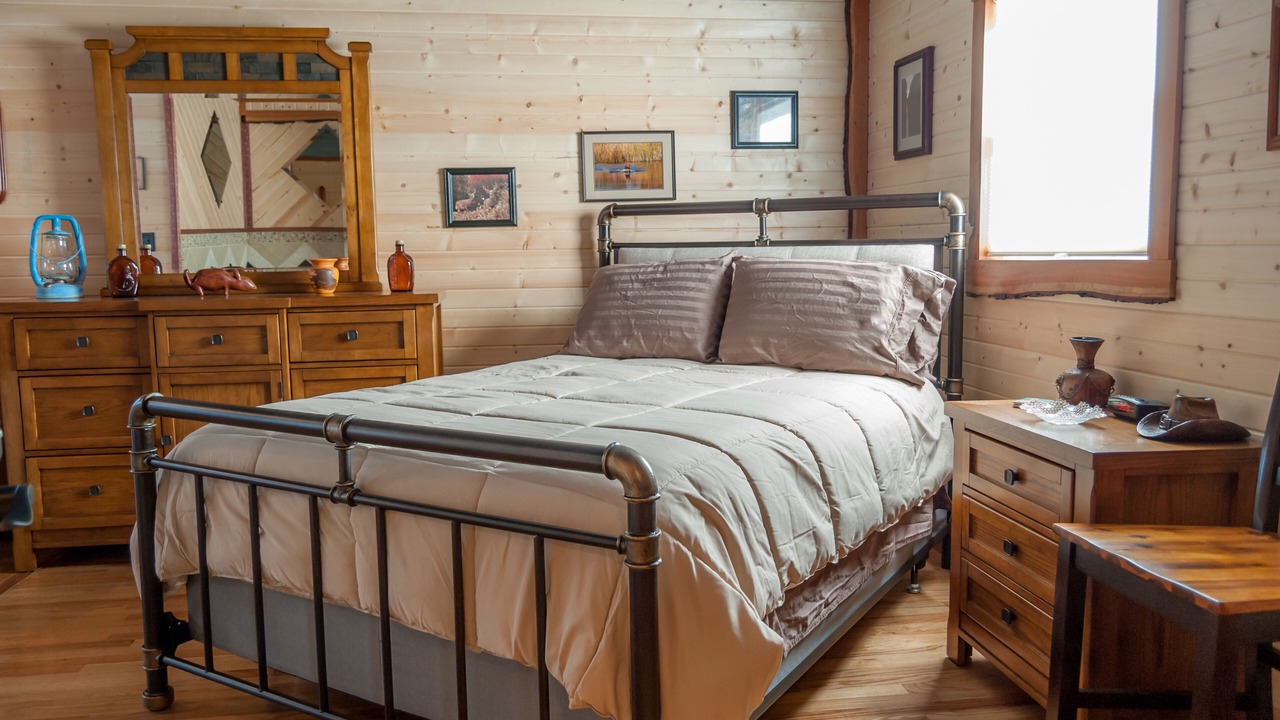 Photo of Bedroom in Makanda