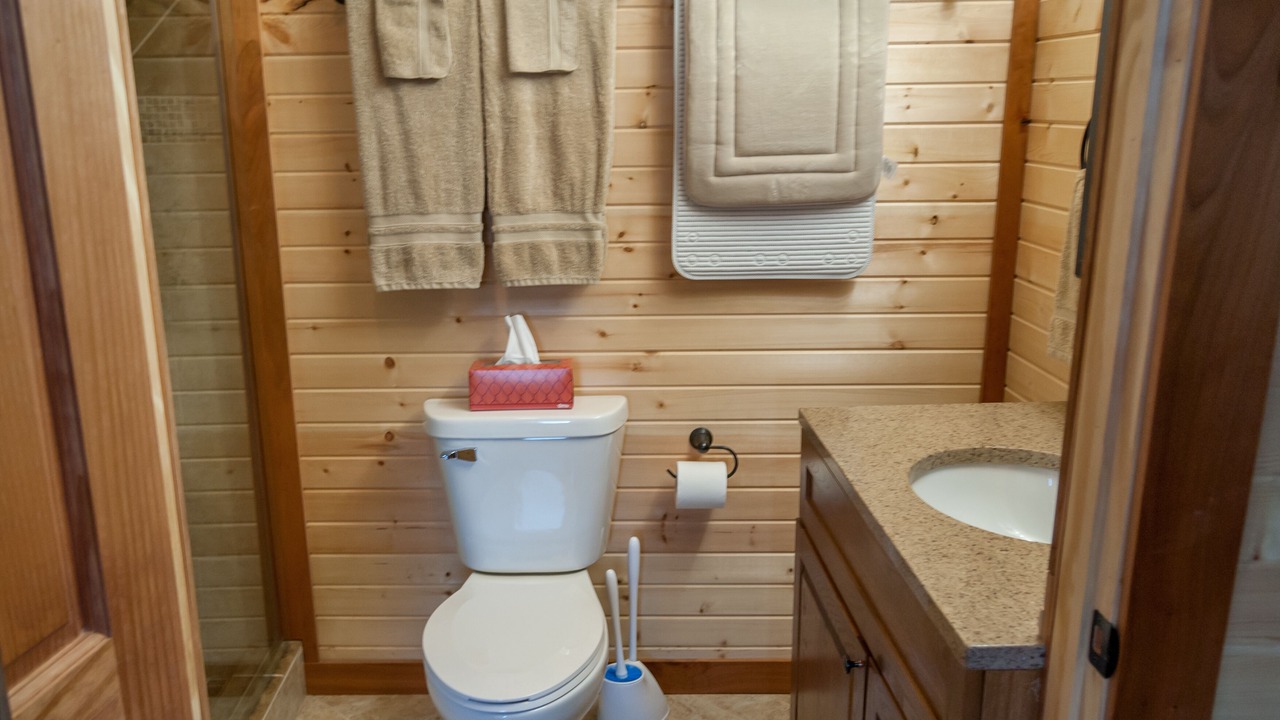 Photo of Bathroom in Makanda