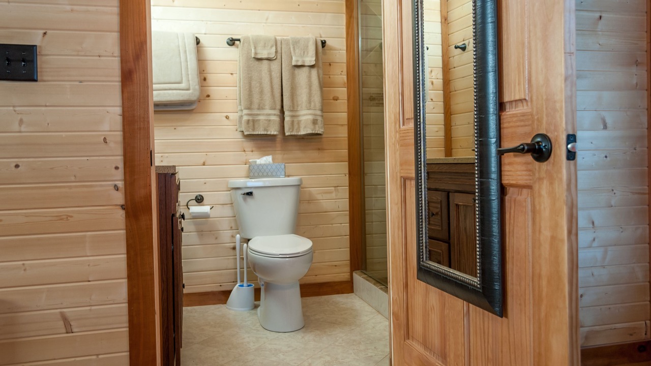 Photo of Bathroom in Makanda