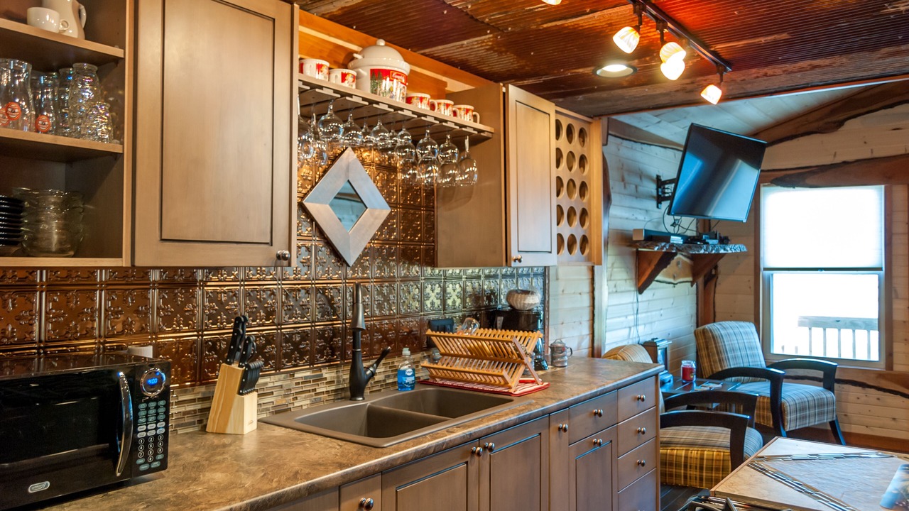 Photo of Kitchen in Makanda