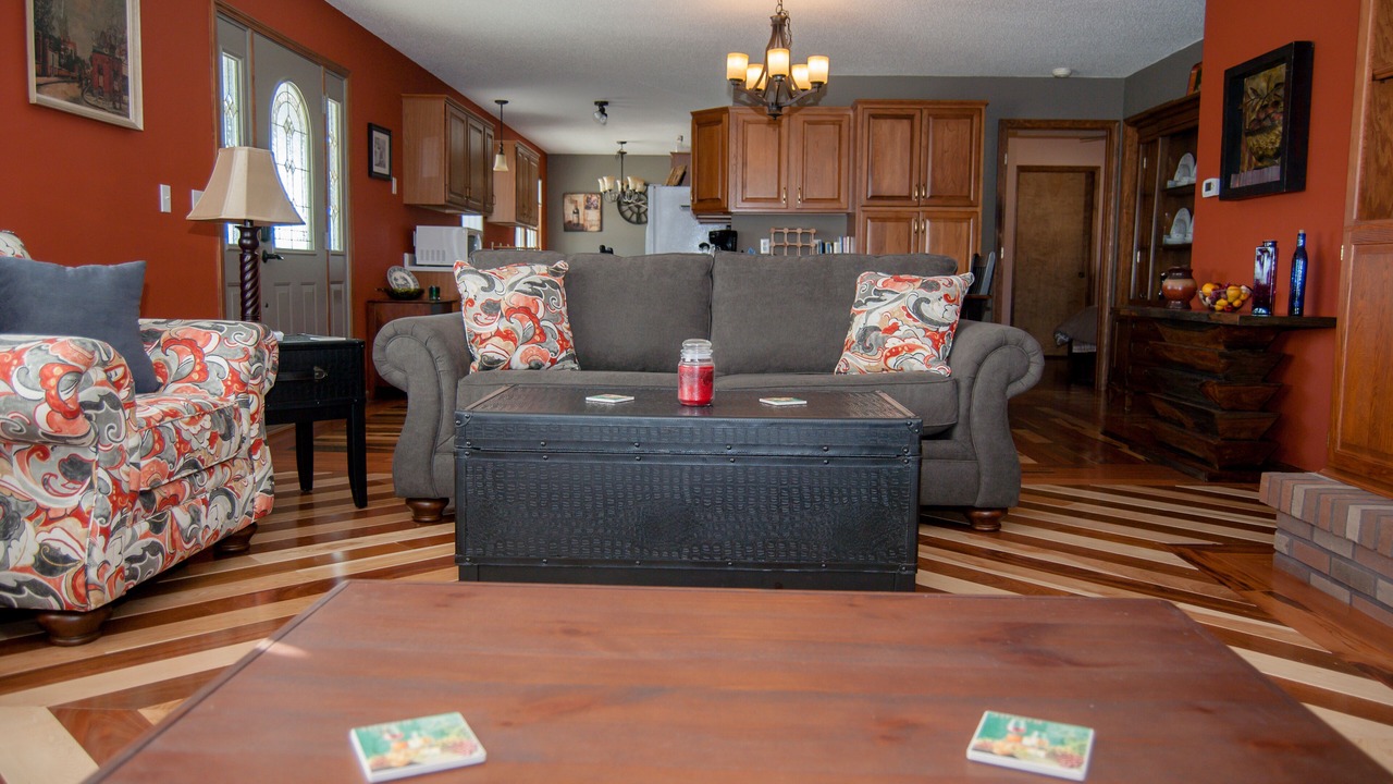 Photo of Livingroom in Cobden