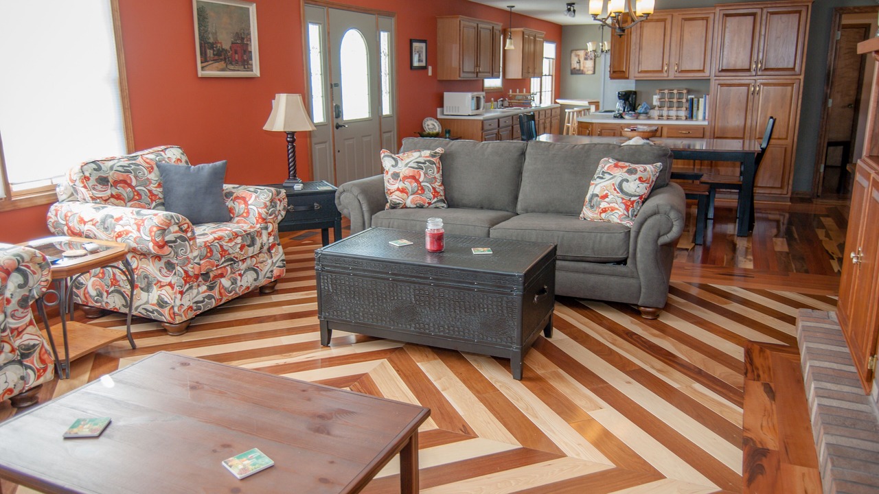 Photo of Livingroom in Cobden