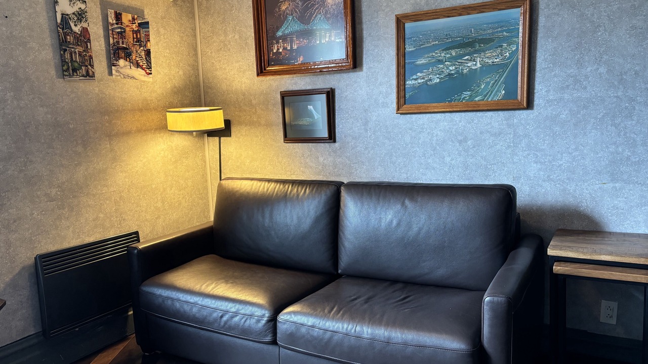 Photo of Livingroom in Sainte-Marie