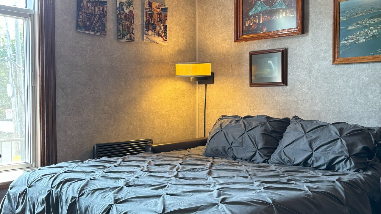 Photo of Bedroom in Sainte-Marie