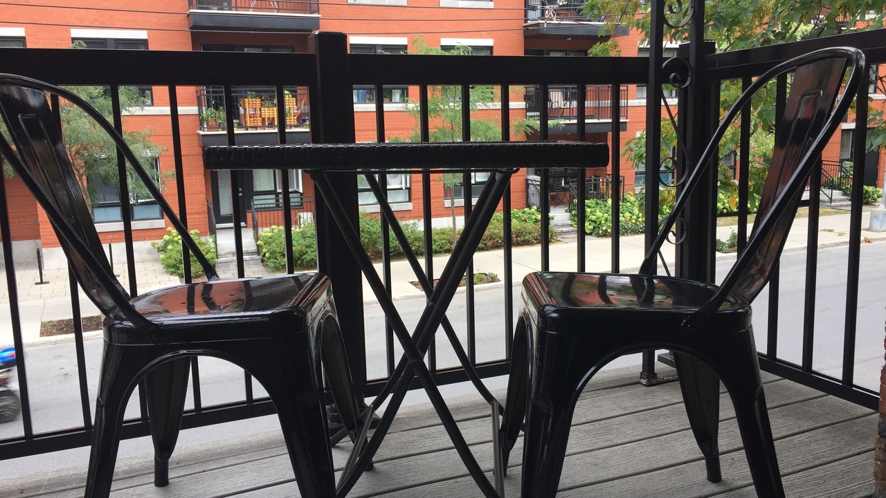 Photo of Patio Balcony in Sainte-Marie