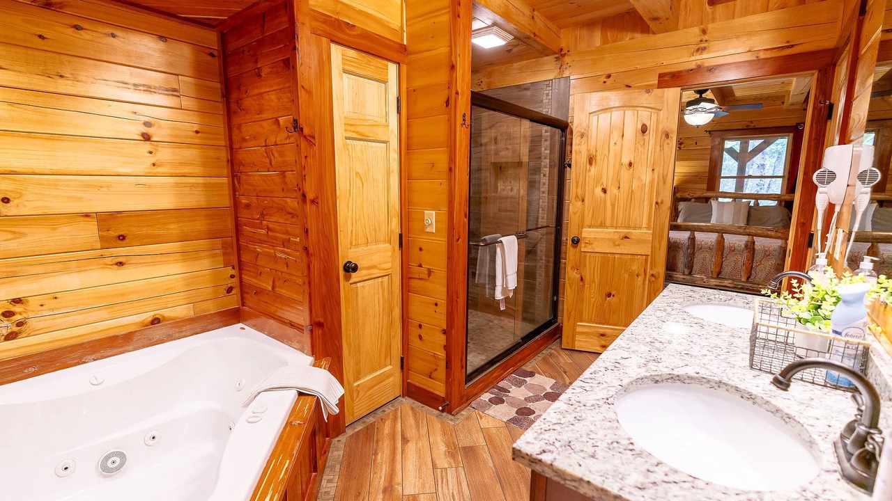 Photo of Bathroom in Rockbridge