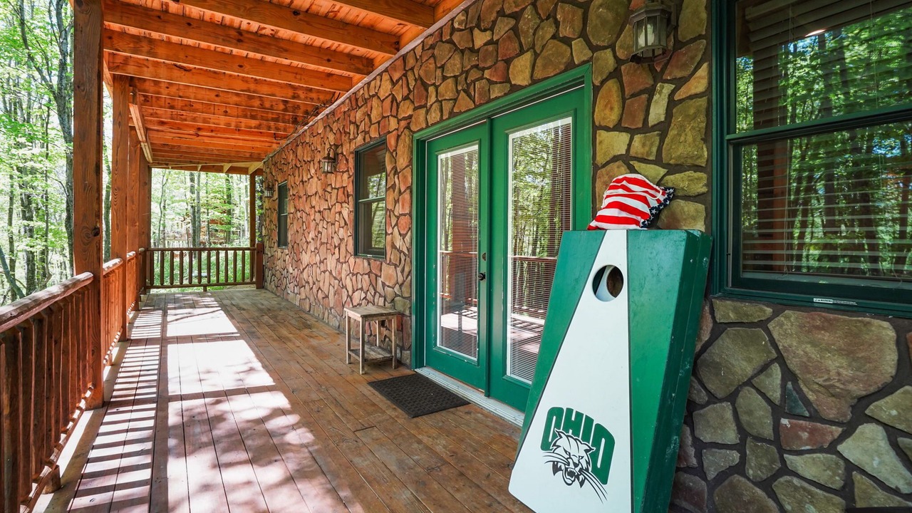 Photo of Bedroom in Rockbridge