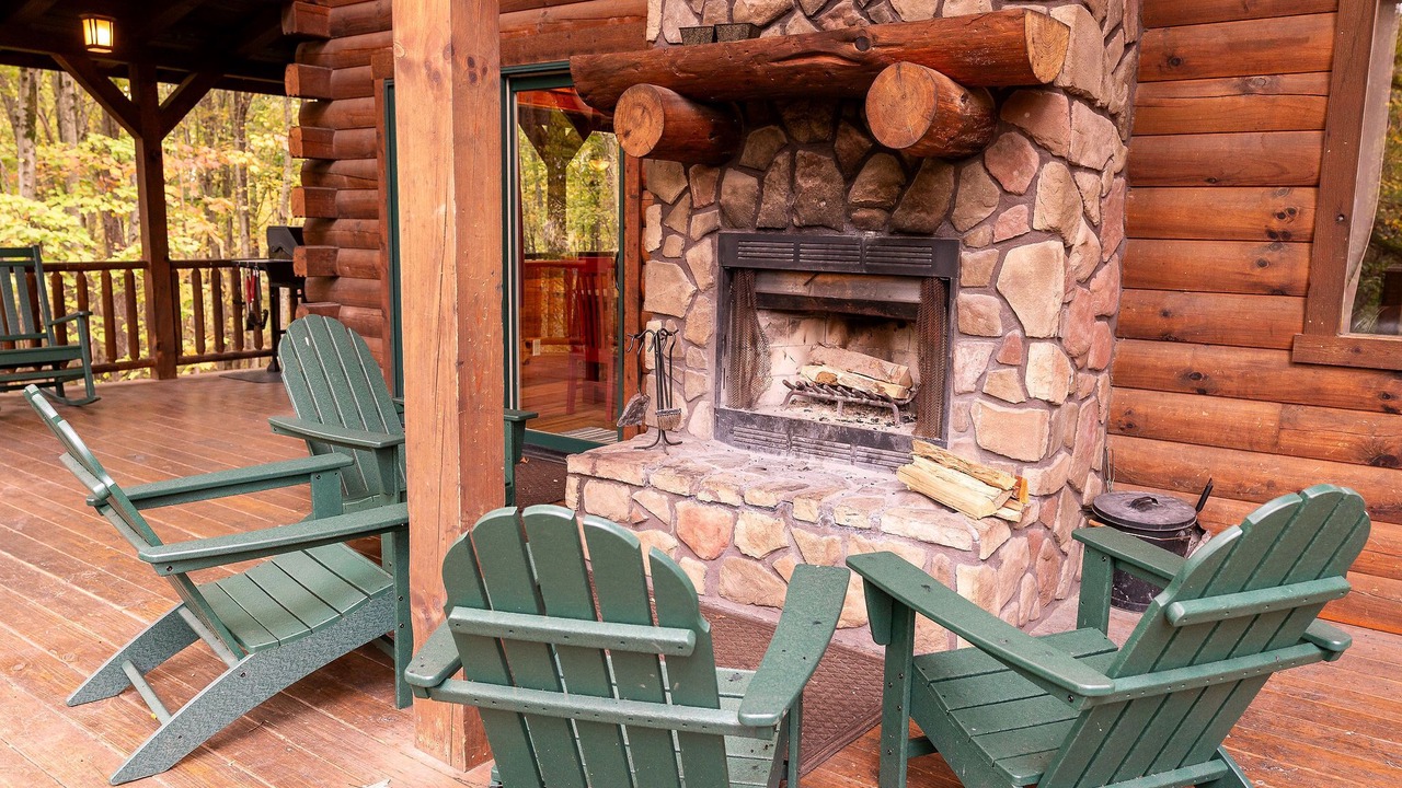 Photo of Patio Balcony in Rockbridge