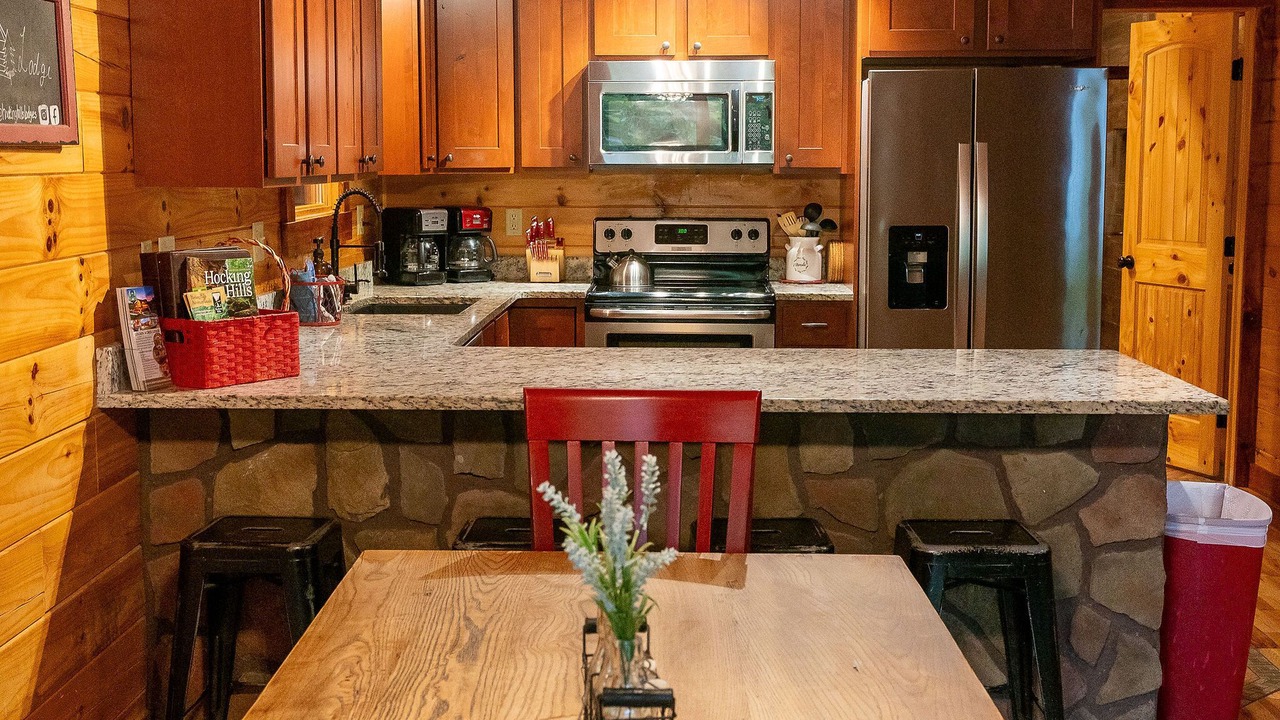 Photo of Kitchen in Rockbridge