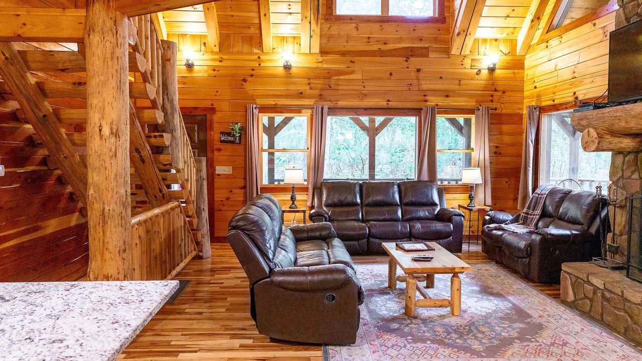Photo of Livingroom in Rockbridge