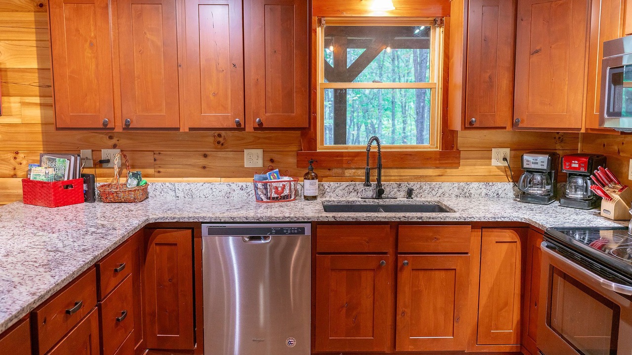 Photo of Kitchen in Rockbridge