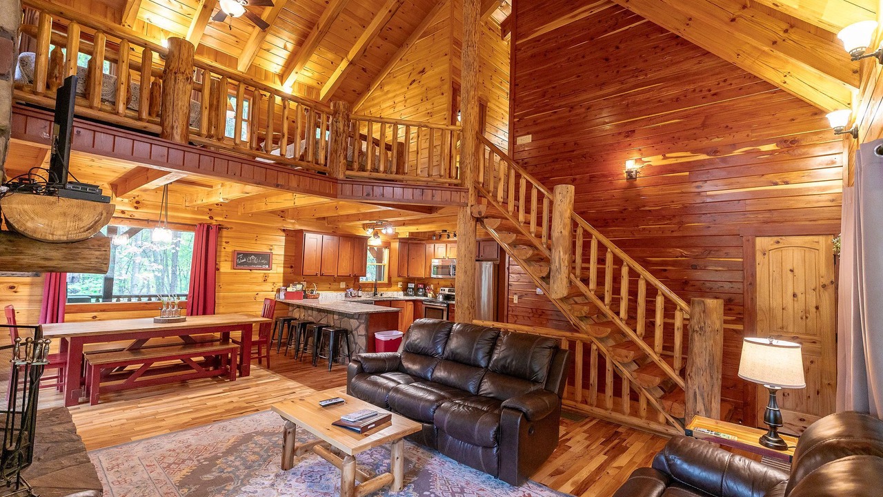 Photo of Livingroom in Rockbridge