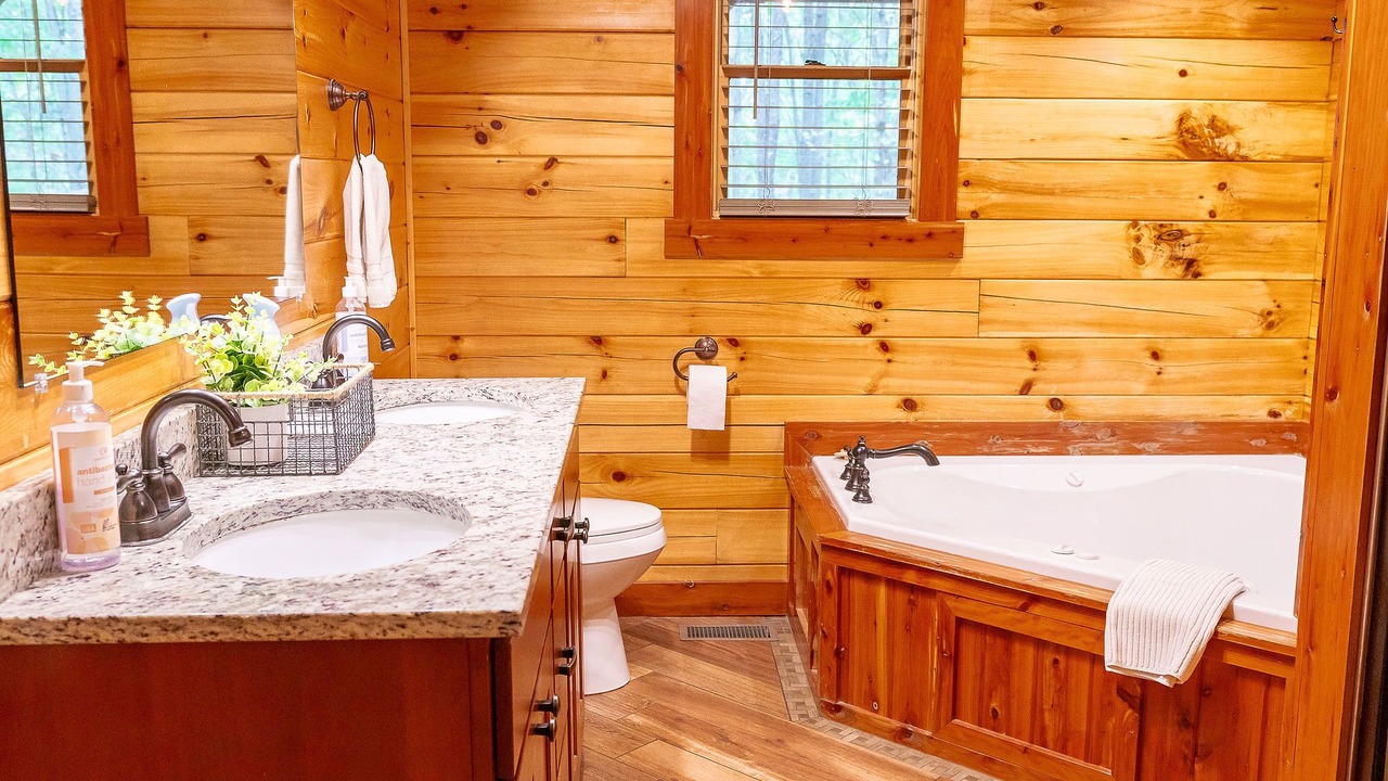 Photo of Bathroom in Rockbridge