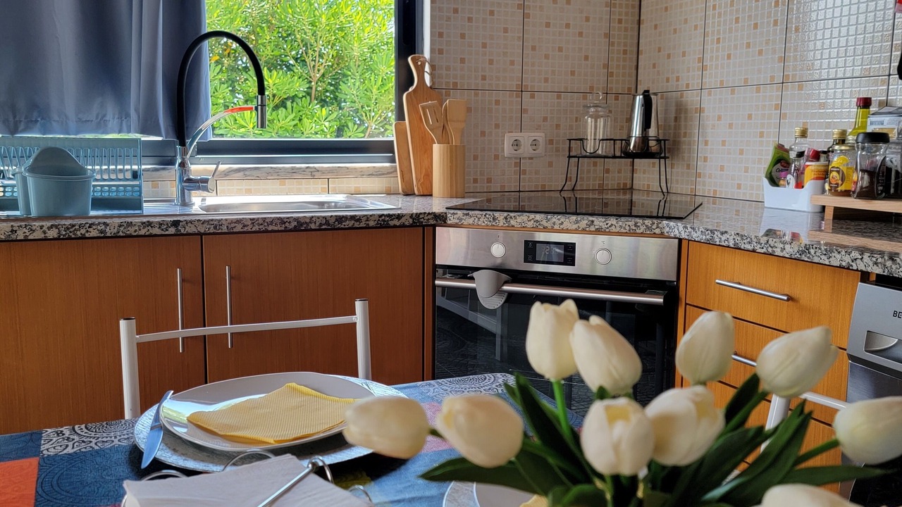 Photo of Kitchen in Horta