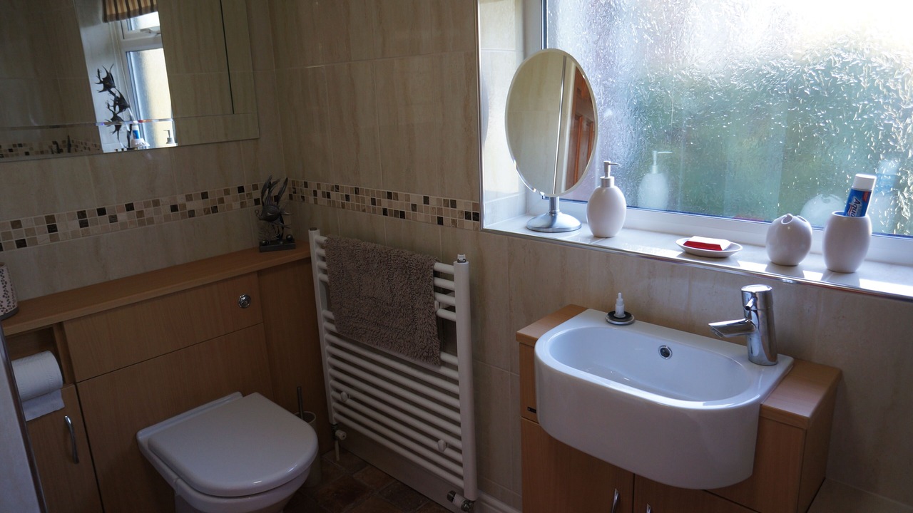 Photo of Bathroom in New Forest District