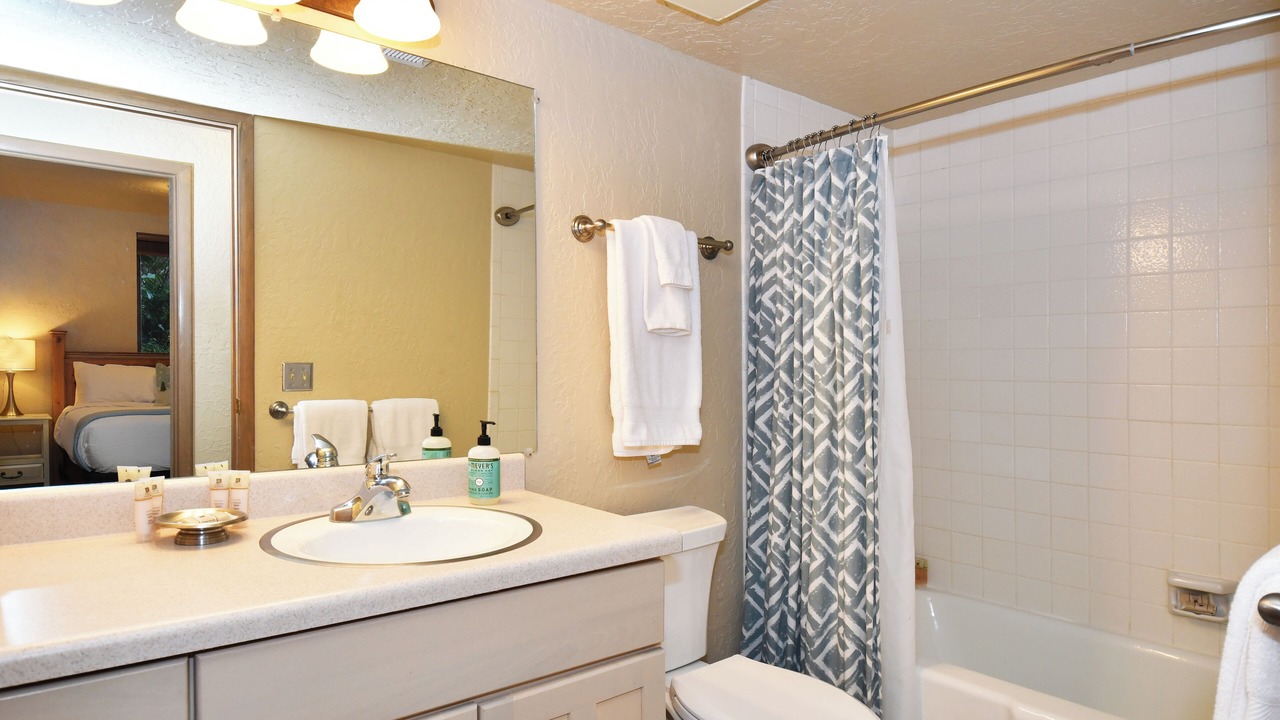 Photo of Bathroom in North Park City
