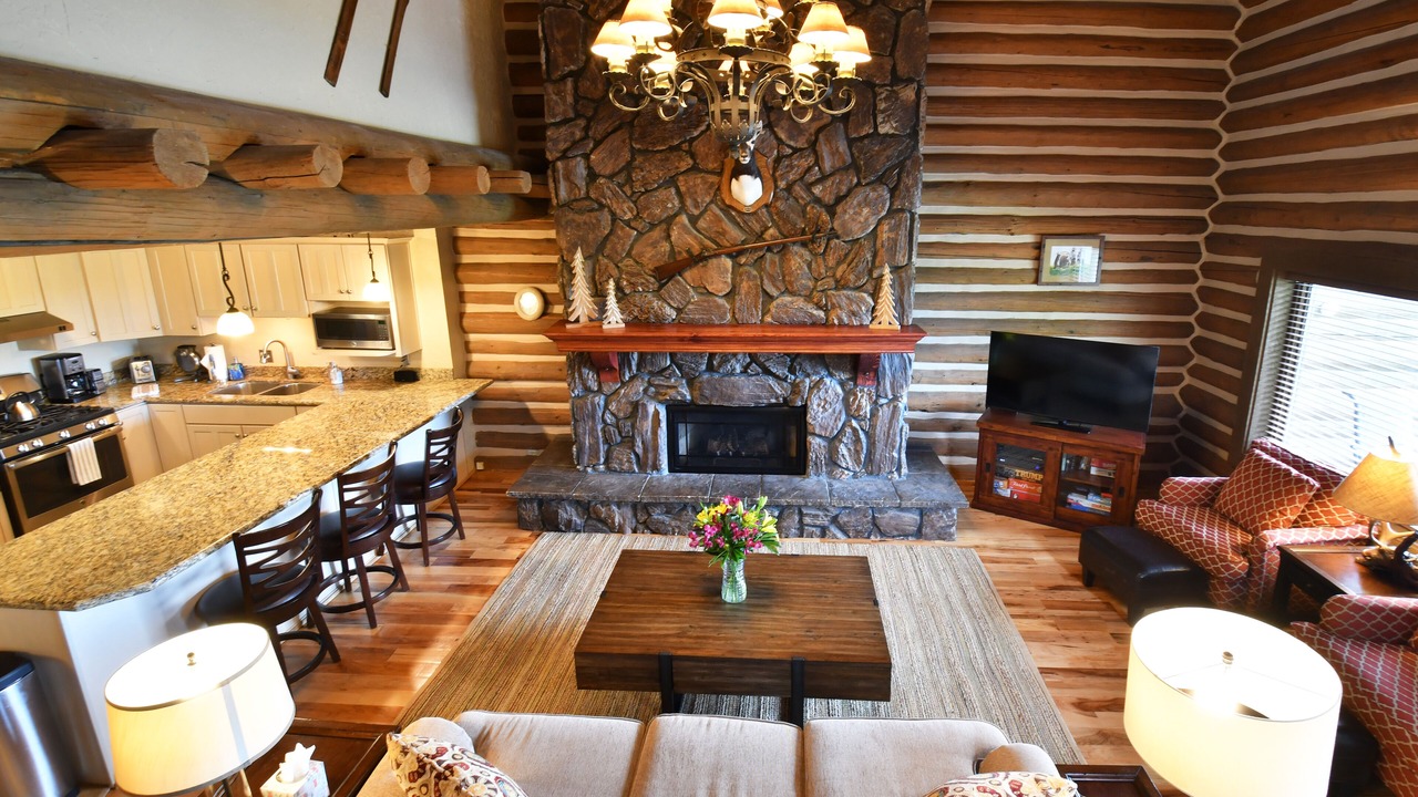Photo of Livingroom in North Park City
