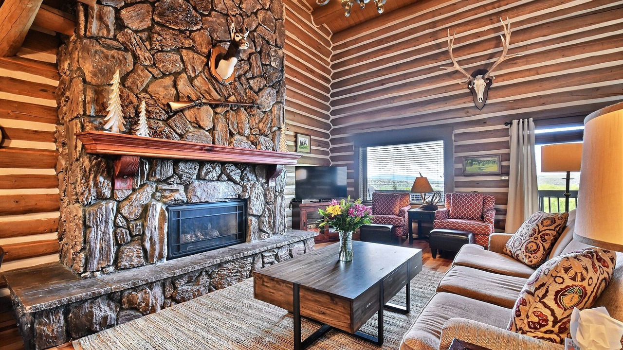 Photo of Livingroom in North Park City