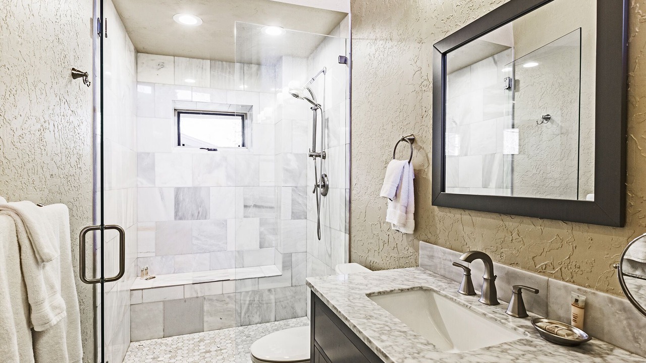 Photo of Bathroom in North Park City