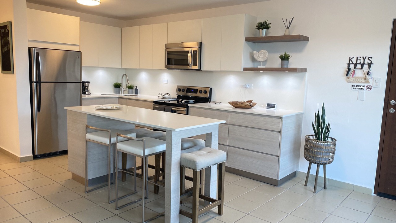 Photo of Kitchen in Tierras Nuevas Saliente
