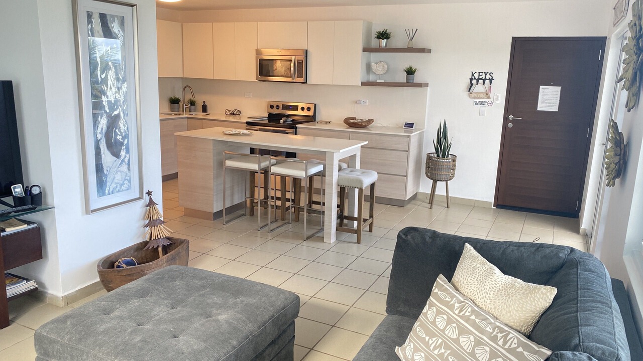 Photo of Livingroom in Tierras Nuevas Saliente