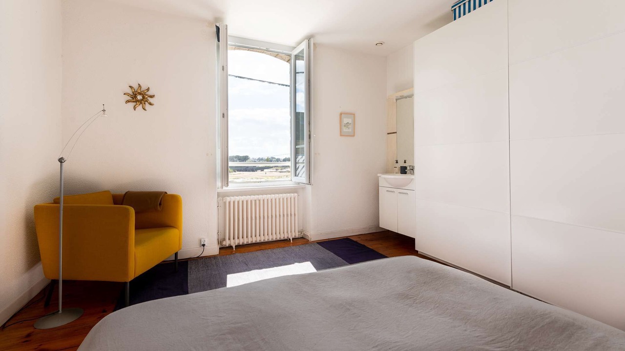 Photo of Bedroom in Perros-Guirec