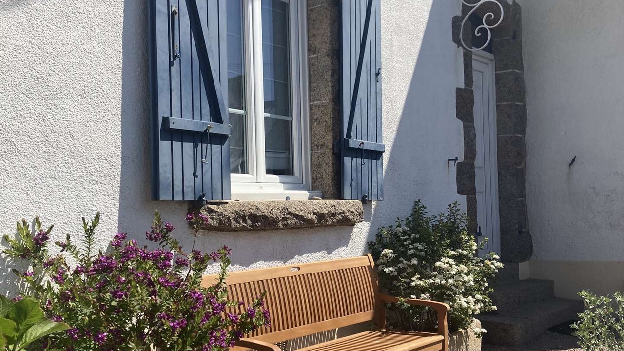 Photo of Patio Balcony in Perros-Guirec