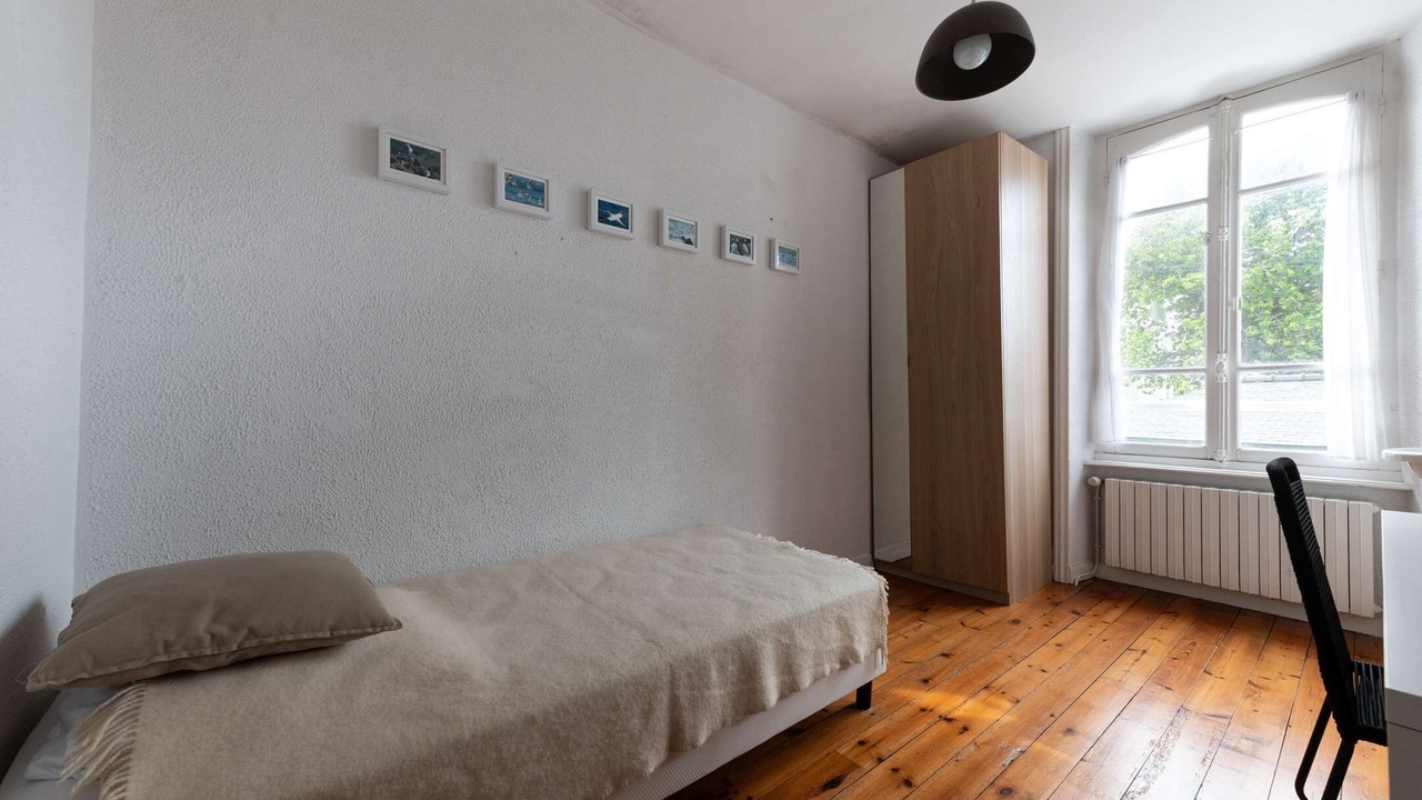 Photo of Bedroom in Perros-Guirec