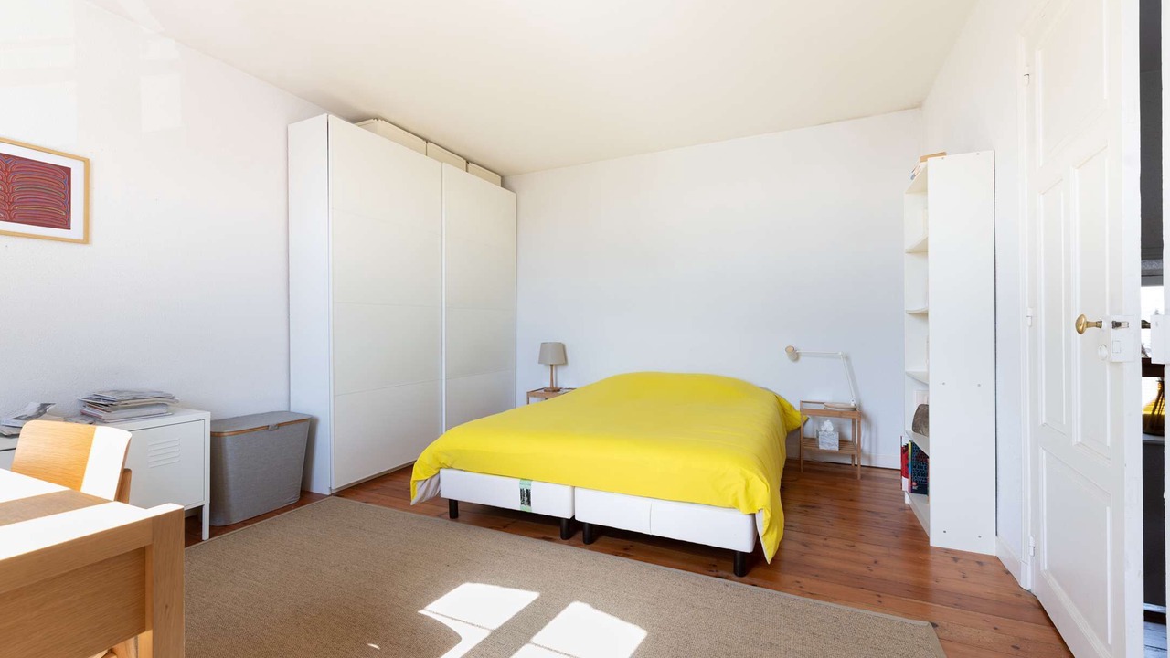 Photo of Bedroom in Perros-Guirec