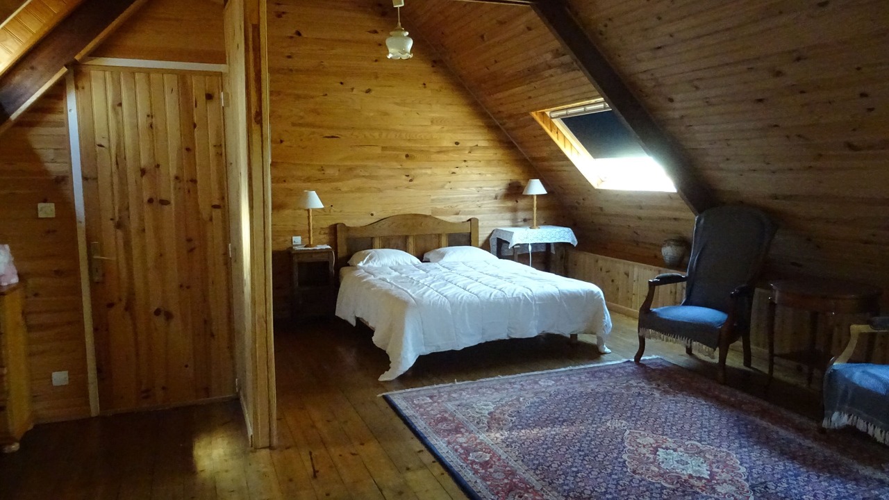Photo of Bedroom in Loguivy