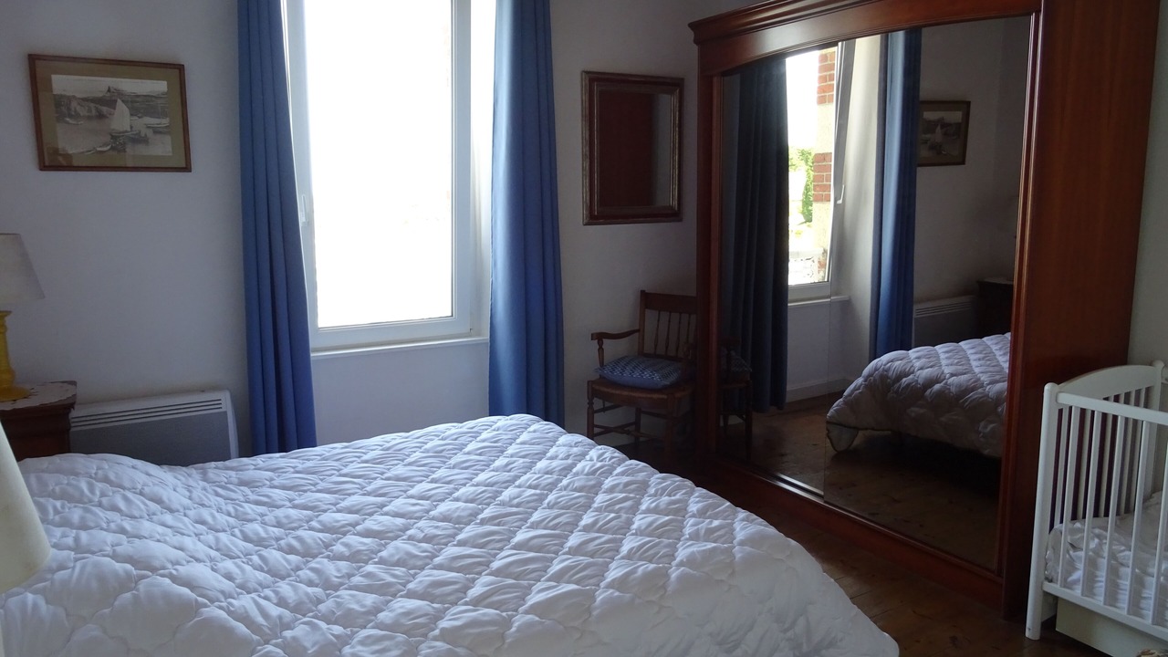 Photo of Bedroom in Loguivy