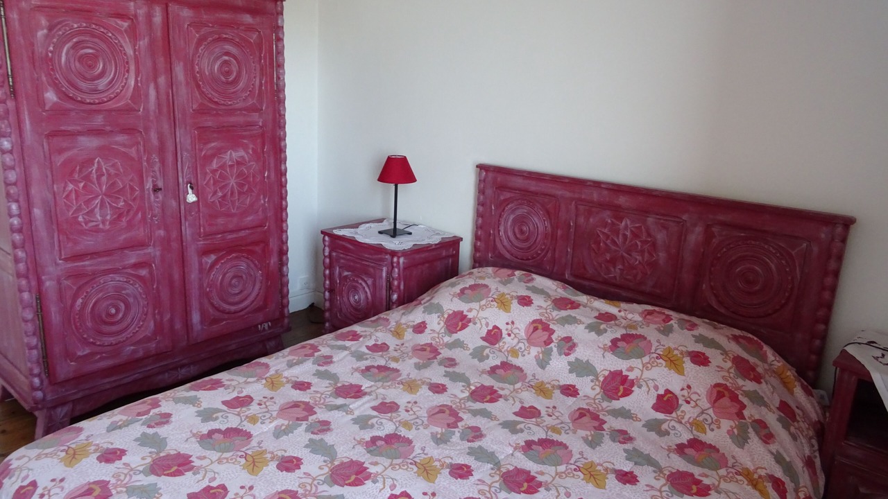 Photo of Bedroom in Loguivy