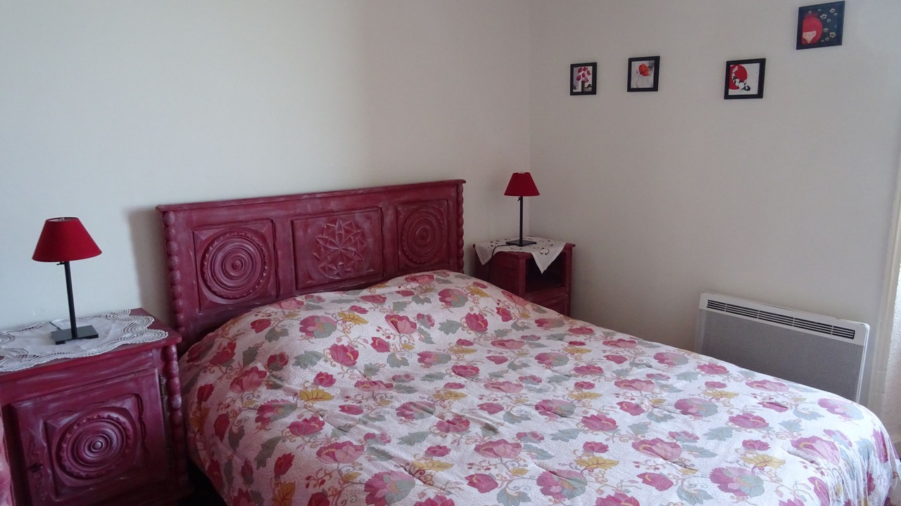 Photo of Bedroom in Loguivy