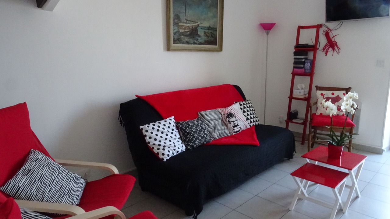 Photo of Livingroom in Loguivy